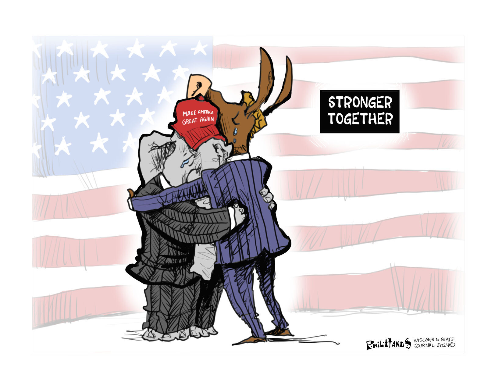 MY VIEW | PHIL HANDS